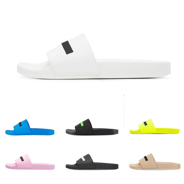 summer men women designer slippers slides sandals shoes fashion black fluo green white cool grey beige blue pink yellow mens rubber slipper
summer men women designer slippers slides sandals shoes fashion black fluo green white cool grey beige blue pink yellow mens rubber slipper