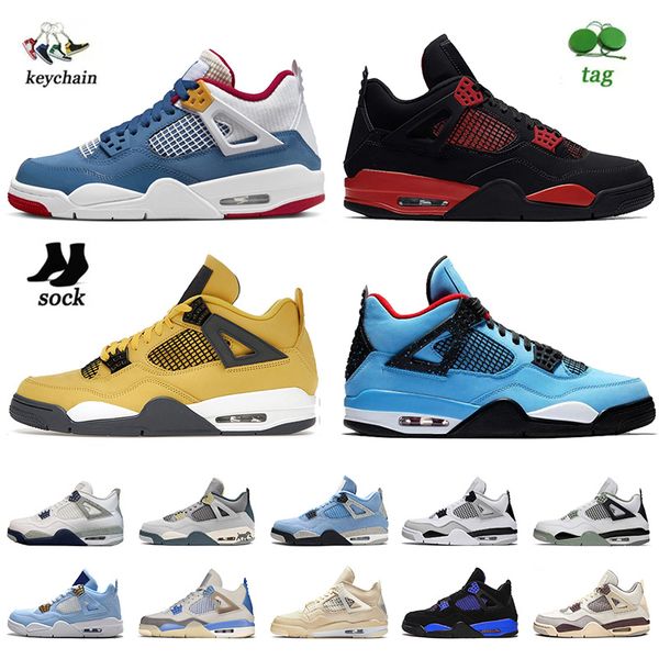 mens retros og 4s jumpman 4 basketball shoes j4s red thunder cactus jack women trainers 36-47
mens retros og 4s jumpman 4 basketball shoes j4s red thunder cactus jack women trainers 36-47