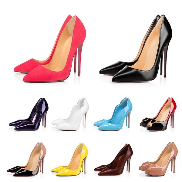 designer customization size shoes red high heels pumps parties wedding dress shoes with box dust bag women office black pointed peep toes
designer customization size shoes red high heels pumps parties wedding dress shoes with box dust bag women office black pointed peep toes