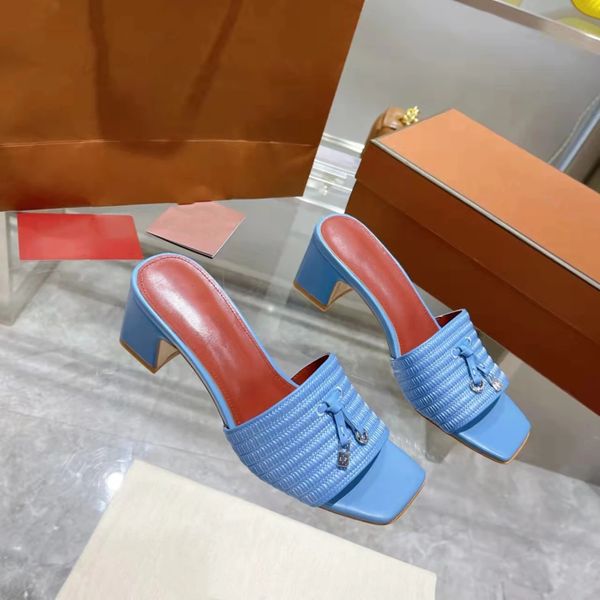 brand women shoes large size 35-42 genuine leather slippers high heels metal decoration mules designer shoes open-toes zapatillas mujer, Black
brand women shoes large size 35-42 genuine leather slippers high heels metal decoration mules designer shoes open-toes zapatillas mujer, Black