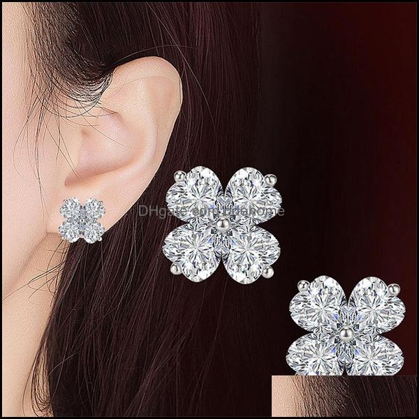 stud flower sier earrings for woman jewelry fashion brand lucky drop delivery 2021 bdehome dhjul, Golden;silver
stud flower sier earrings for woman jewelry fashion brand lucky drop delivery 2021 bdehome dhjul, Golden;silver