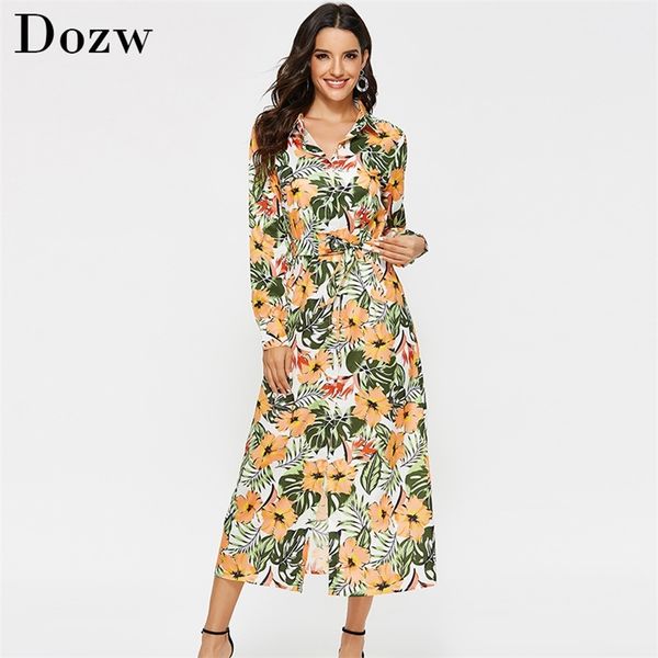 dress women vintage floral print casual turn down collar shirt dress long sleeve elegant sashes office dresses autumn long dress 220511, Black;gray
dress women vintage floral print casual turn down collar shirt dress long sleeve elegant sashes office dresses autumn long dress 220511, Black;gray