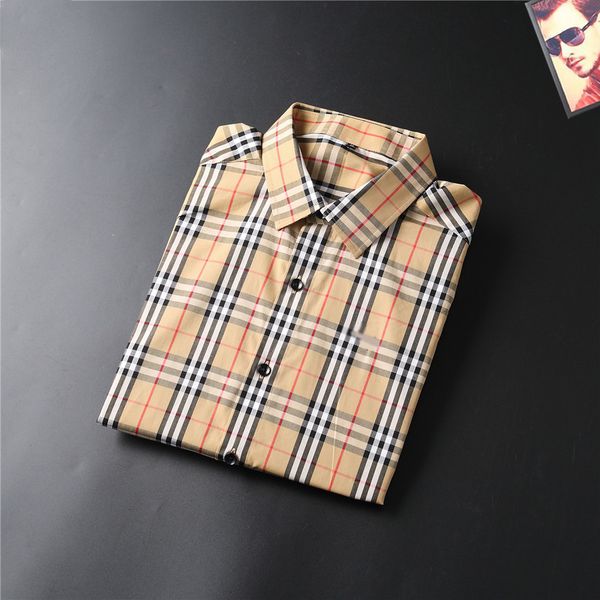 2021 luxurys designers dress shirt menswear fashion society black men solid color business casual mens long sleeve -4xl #01217, White;black
2021 luxurys designers dress shirt menswear fashion society black men solid color business casual mens long sleeve -4xl #01217, White;black