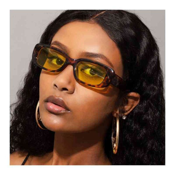 small orders wholesale 90s vintage style women small leopard print frame rectangle yellow tint sun glasses sunglasses, White;black
small orders wholesale 90s vintage style women small leopard print frame rectangle yellow tint sun glasses sunglasses, White;black