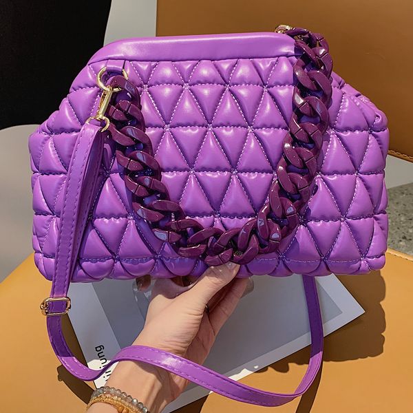 luxury designer crossbody bag handbags purse women 2022 fashion thick chain female plaid small shoulder bags tote clutch
luxury designer crossbody bag handbags purse women 2022 fashion thick chain female plaid small shoulder bags tote clutch