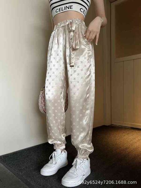 women's pants & capris ce family's spring and summer full screen printed acetic acid elastic waist foot tied loose casual pants jc, Black;white
women's pants & capris ce family's spring and summer full screen printed acetic acid elastic waist foot tied loose casual pants jc, Black;white