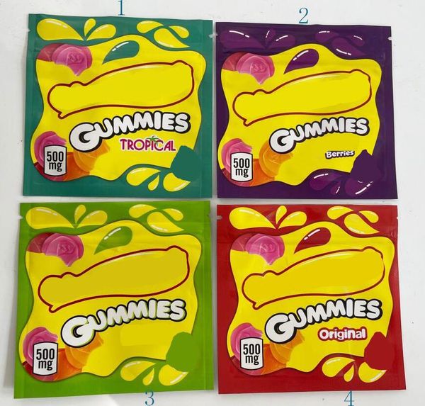 8 types 500mg 600mg cannaburst packaging bags empty edibles gummmies package bag smell proof resealable zipper pouch packages sour candy gum
8 types 500mg 600mg cannaburst packaging bags empty edibles gummmies package bag smell proof resealable zipper pouch packages sour candy gum