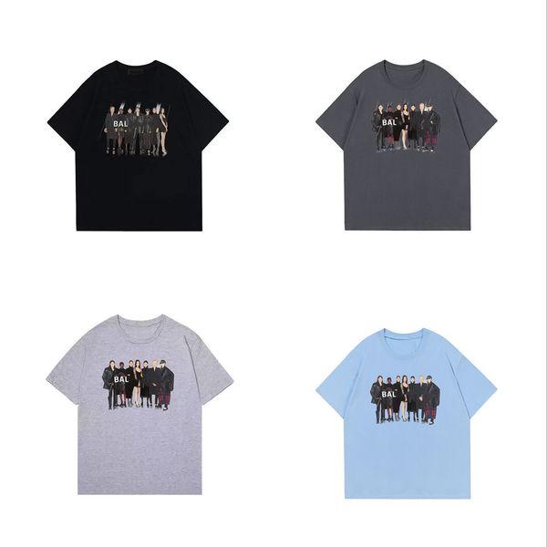 mens womens designer t shirts printed fashion mans t-shirts cotton casual tee short sleeve luxury hip hop streetwear t-shirts plus size, White;black
mens womens designer t shirts printed fashion mans t-shirts cotton casual tee short sleeve luxury hip hop streetwear t-shirts plus size, White;black