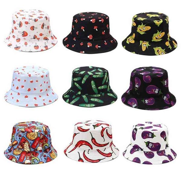 stingy brim hats new hat women vegetable mushroom pattern summer sun hats bucket hat summer outdoor beach sun hat packable fisherman cap 220, Blue;gray
stingy brim hats new hat women vegetable mushroom pattern summer sun hats bucket hat summer outdoor beach sun hat packable fisherman cap 220, Blue;gray