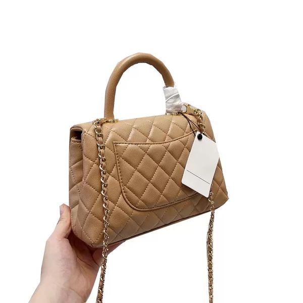 22ss classical handle totes mini bags calfskin caviar leather quilted matelasse chain flap vanity cosmetic luxury designer outdoor sacoche c
22ss classical handle totes mini bags calfskin caviar leather quilted matelasse chain flap vanity cosmetic luxury designer outdoor sacoche c