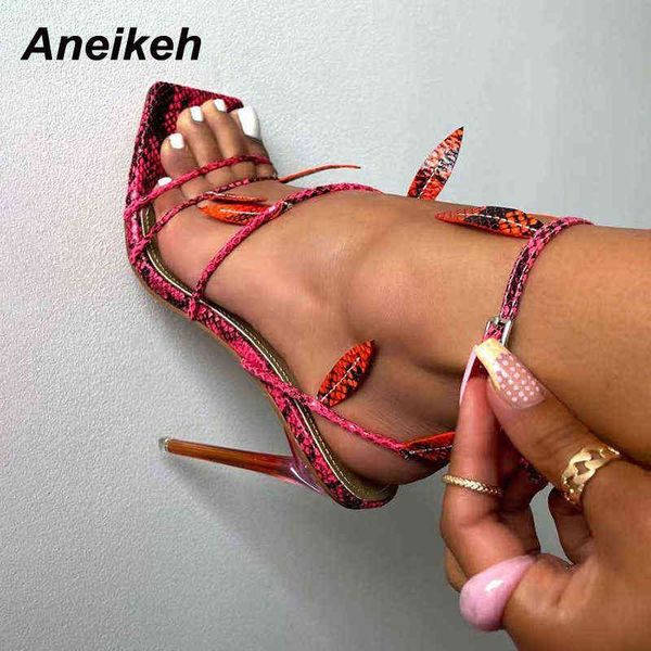 sandals aneikeh pu sweet fashion high heels women's shoes patchwork python pattern appliques mixed colors sandalias new summe 35-42 220, Black
sandals aneikeh pu sweet fashion high heels women's shoes patchwork python pattern appliques mixed colors sandalias new summe 35-42 220, Black