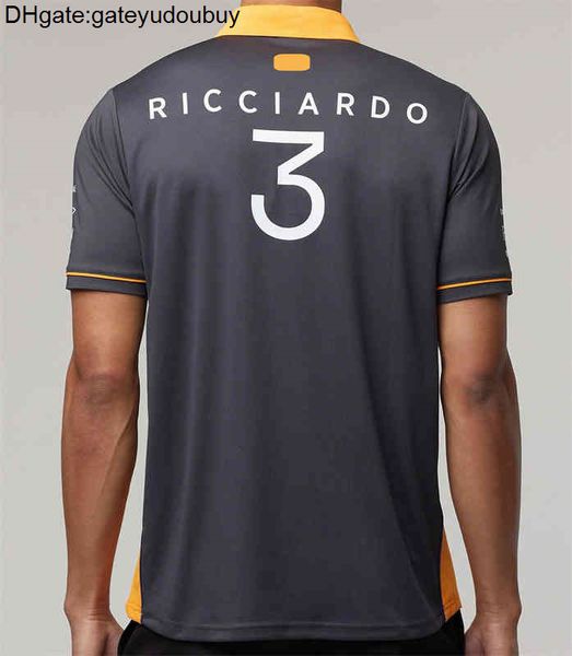 dr3 british prix daniel ricardo t-shirt mclaren shirt hiking quick-drying suit sportswear moto racing, White;black
dr3 british prix daniel ricardo t-shirt mclaren shirt hiking quick-drying suit sportswear moto racing, White;black