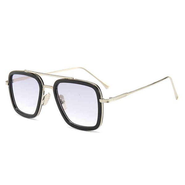 new fancy fashion men's and women's fashion street shooting sunglasses personality cool optical glass 6a7o, White;black
new fancy fashion men's and women's fashion street shooting sunglasses personality cool optical glass 6a7o, White;black
