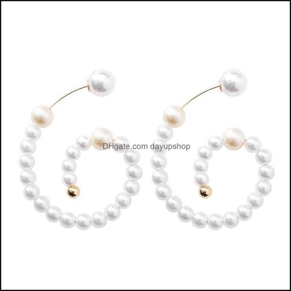 dangle chandelier earrings jewelry korea fashion simple size pearl beads earring before and after wearing geometric circle ho dhc7y, Silver
dangle chandelier earrings jewelry korea fashion simple size pearl beads earring before and after wearing geometric circle ho dhc7y, Silver