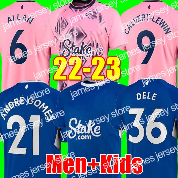 new 22 23 calvert-lewin soccer jerseys andre gomes dele townsend allan davies keane mina coleman patterson 2022 2023 gray football kit shirt, Black;yellow
new 22 23 calvert-lewin soccer jerseys andre gomes dele townsend allan davies keane mina coleman patterson 2022 2023 gray football kit shirt, Black;yellow
