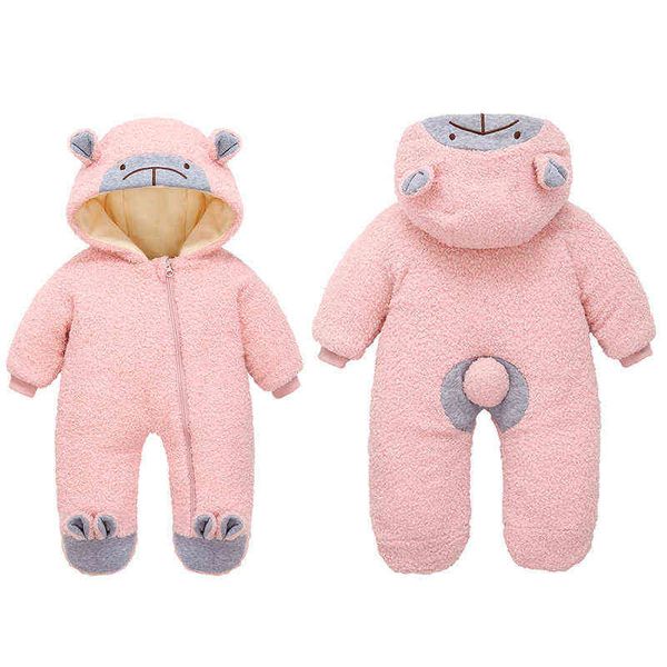 winter baby girls boys jackets rompers children newborn baby jumpsuit costume baby boy thick plush outerwear snowsuit jackets j220718, Blue;gray
winter baby girls boys jackets rompers children newborn baby jumpsuit costume baby boy thick plush outerwear snowsuit jackets j220718, Blue;gray