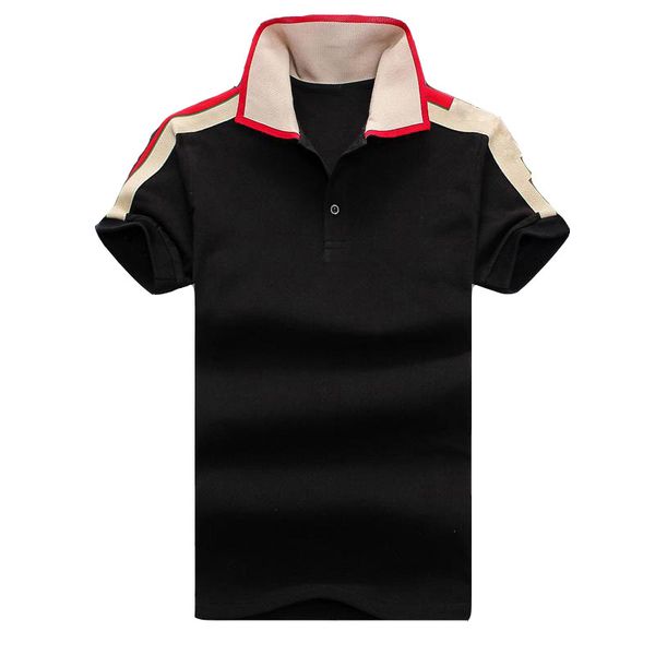 2022 new mens stylist polo shirts luxury italy mens designer clothes short sleeve fashion mensl summer t shirt asian size m-3xl, White;black
2022 new mens stylist polo shirts luxury italy mens designer clothes short sleeve fashion mensl summer t shirt asian size m-3xl, White;black