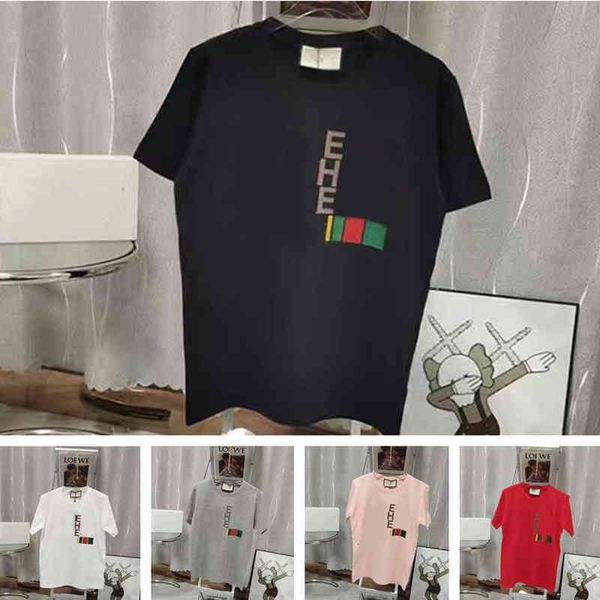 summer fashion mens womens designers t shirts for men s palms luxurys letter embroidery tshirts clothing short angels sleeved tee s-4xl, White;black
summer fashion mens womens designers t shirts for men s palms luxurys letter embroidery tshirts clothing short angels sleeved tee s-4xl, White;black