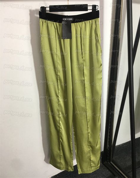 letters webbing womens pants elastic waist casual cool light trousers fashion women wide leg pants, Black
letters webbing womens pants elastic waist casual cool light trousers fashion women wide leg pants, Black