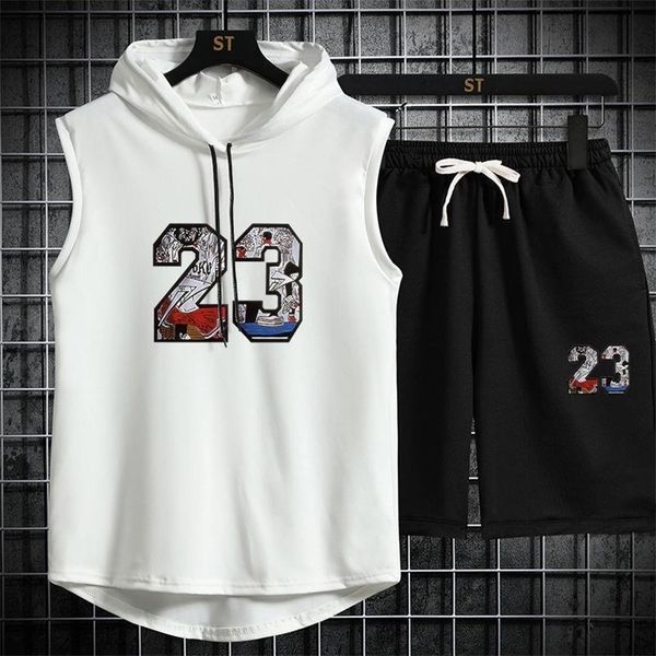 men s track suit summer sportswear two piece t shirt shorts brand track jogging men s sports fitness clothes exercise 220616, Gray
men s track suit summer sportswear two piece t shirt shorts brand track jogging men s sports fitness clothes exercise 220616, Gray