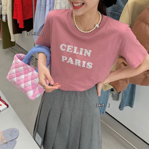 women's t-shirt designer c family 2022 spring and summer new couple rose grey powder flocking letter printing round neck short sleeve t, White
women's t-shirt designer c family 2022 spring and summer new couple rose grey powder flocking letter printing round neck short sleeve t, White