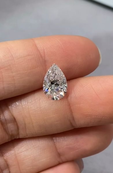 laboratory grown diamonds pear cut, cvd hthp synthetic (lab created) igi international certificate certification, Black
laboratory grown diamonds pear cut, cvd hthp synthetic (lab created) igi international certificate certification, Black