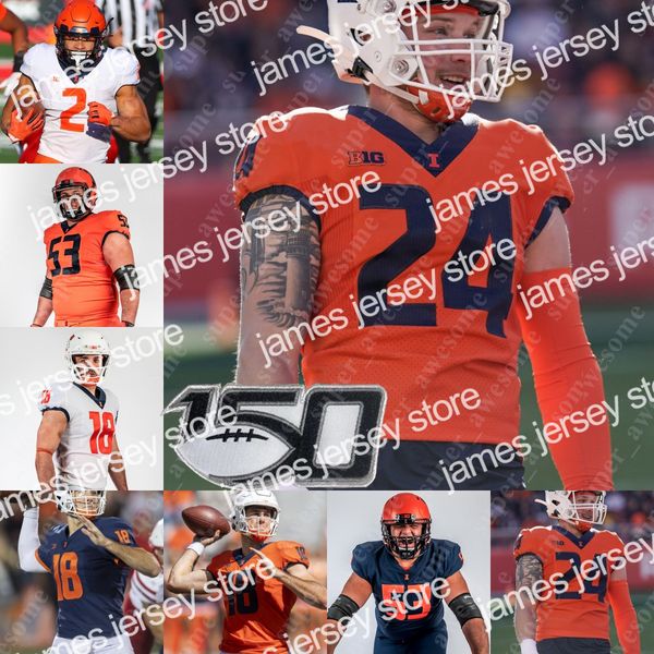 2022 illinois football jersey brandon peters isaiah williams chase brown doug kramer brian hightower daniel barker owen carney jr vederian l, Black;red
2022 illinois football jersey brandon peters isaiah williams chase brown doug kramer brian hightower daniel barker owen carney jr vederian l, Black;red
