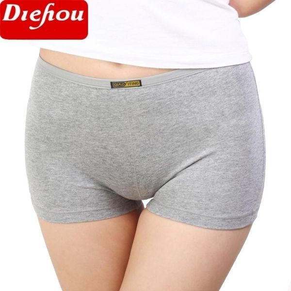3 piecespack summer women safety short pants femme cotton underwear boxer shorts underpants big size seamless panties for women y200425, Black;pink
3 piecespack summer women safety short pants femme cotton underwear boxer shorts underpants big size seamless panties for women y200425, Black;pink