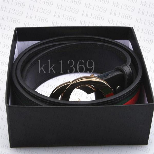 belt fashion men genuine leather women belts for man letter double g bronze buckle womans strap with gift box257l, Black;brown
belt fashion men genuine leather women belts for man letter double g bronze buckle womans strap with gift box257l, Black;brown