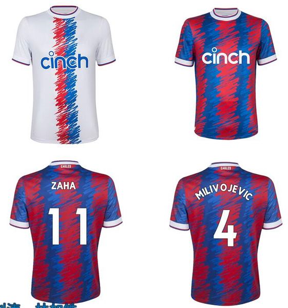 xxxl 4xl 22/23 palace soccer jerseys zaha milivojevic townsend sakho benteke mateta eze mcarthur cpfc 2022 2023 eagles men kids kits sock fu, Black;yellow
xxxl 4xl 22/23 palace soccer jerseys zaha milivojevic townsend sakho benteke mateta eze mcarthur cpfc 2022 2023 eagles men kids kits sock fu, Black;yellow