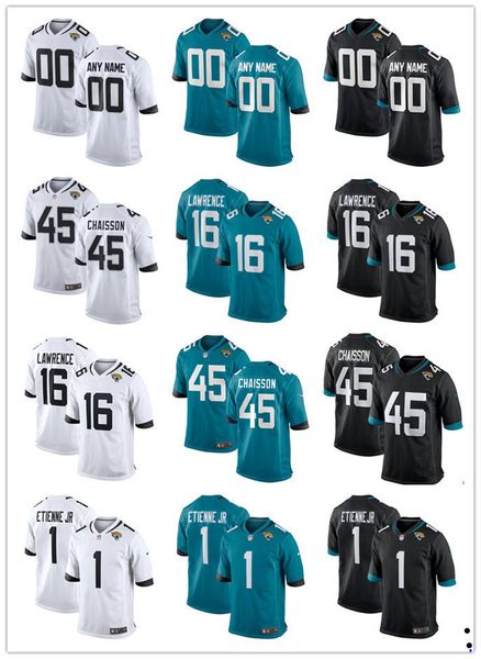 44 travon walker 33 devin lloyd custom jacksonville''jaguars''jersey 16 trevor lawrence 1 travis etienne jr 45 k'la, Black;red
44 travon walker 33 devin lloyd custom jacksonville''jaguars''jersey 16 trevor lawrence 1 travis etienne jr 45 k'la, Black;red