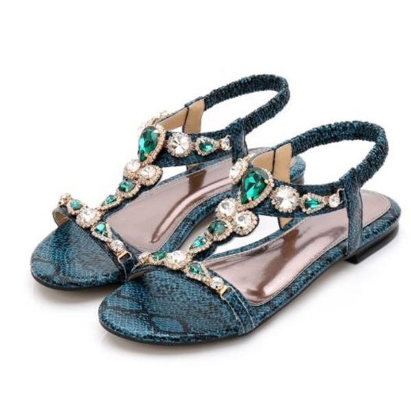 plus size women's shoes vintage bohemian rhinestone sandals beaded snake sandals outer roman sandals beach shoes, Black
plus size women's shoes vintage bohemian rhinestone sandals beaded snake sandals outer roman sandals beach shoes, Black