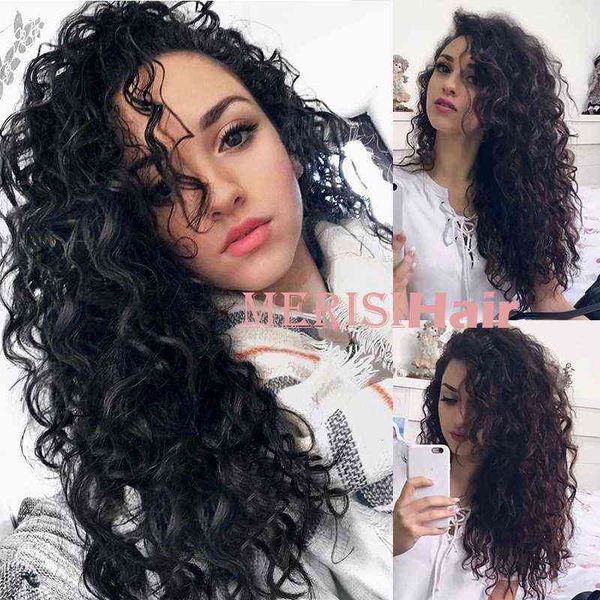 wig style small curly matte chemical fiber hair fluffy wavy long women's head buckle net 220816, Black
wig style small curly matte chemical fiber hair fluffy wavy long women's head buckle net 220816, Black