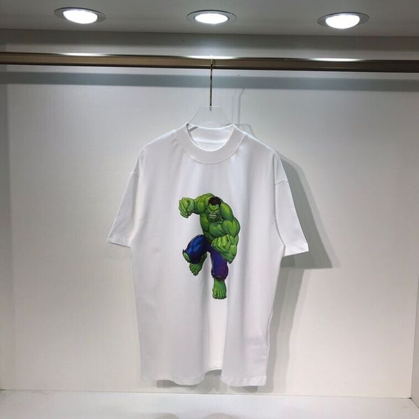 2022ss spring/summer designer letter print t-shirt cotton fabric round neck pullover short sleeve t-shirt f433, Black;brown
2022ss spring/summer designer letter print t-shirt cotton fabric round neck pullover short sleeve t-shirt f433, Black;brown