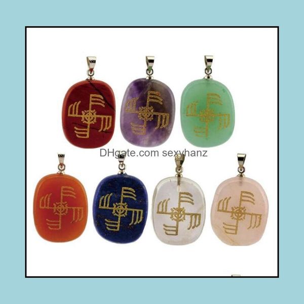 pendant necklaces pendants jewelry ginfaxi engraving nordic victory sign gemstone health amet energy necklace with 18 inches brass cha, Silver
pendant necklaces pendants jewelry ginfaxi engraving nordic victory sign gemstone health amet energy necklace with 18 inches brass cha, Silver