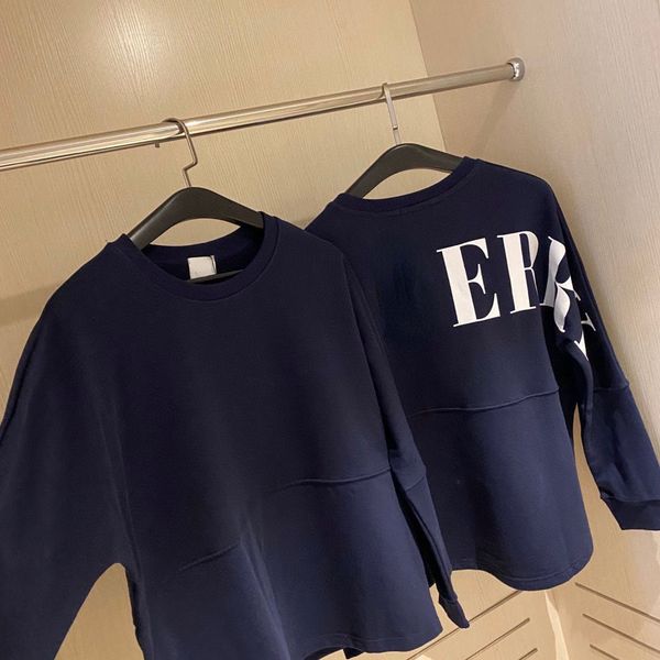 bb designer sweater luxury brand burbe long-sleeved t-shirt european and american fashion loose oversize round neck pullover men and women c, Black
bb designer sweater luxury brand burbe long-sleeved t-shirt european and american fashion loose oversize round neck pullover men and women c, Black