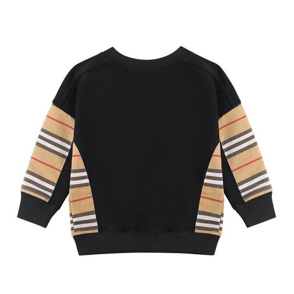 spring autumn baby boys girls pullover kids long sleeve striped sweaters children casual sweatshirt258e, Blue
spring autumn baby boys girls pullover kids long sleeve striped sweaters children casual sweatshirt258e, Blue