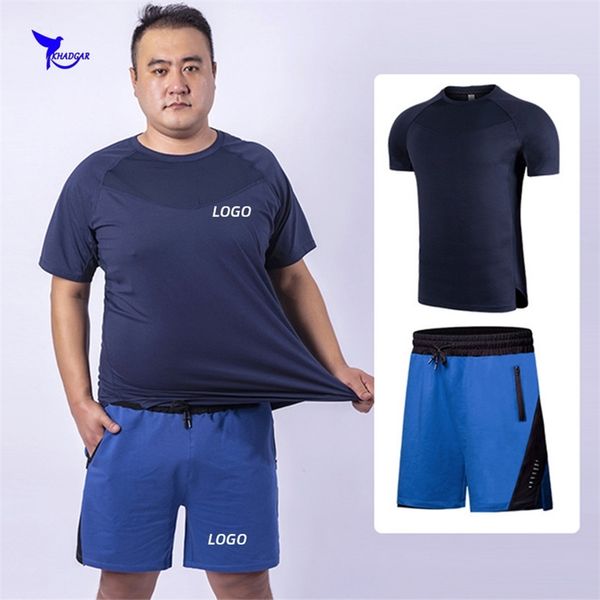 customize plus size 5xl 6xl 7xl men loose sport suits breathable cotton running sets clothes gym fitness running tracksuits 220615, Gray
customize plus size 5xl 6xl 7xl men loose sport suits breathable cotton running sets clothes gym fitness running tracksuits 220615, Gray