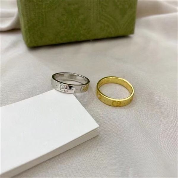 2022 fashion 20% off designer jewelry 925 double g letter interlocking hollow out couple fashion trend men's and women's pair ring, Silver
2022 fashion 20% off designer jewelry 925 double g letter interlocking hollow out couple fashion trend men's and women's pair ring, Silver