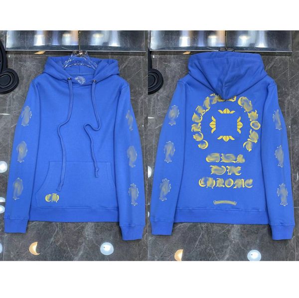 men's luxury loose fashion jackets designer brand hoodies horseshoe cross print ch men zipper sweatshirts women coat casual pullover h, Black;brown
men's luxury loose fashion jackets designer brand hoodies horseshoe cross print ch men zipper sweatshirts women coat casual pullover h, Black;brown