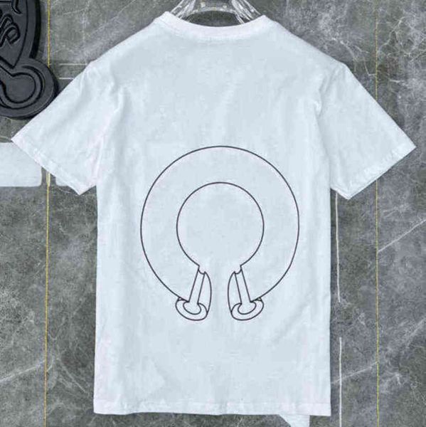 fashion summer men's ch loose classic designer t shirts luxury short sleeves letter horseshoe sanskrit cross print sweatshirts t-shirts, White;black
fashion summer men's ch loose classic designer t shirts luxury short sleeves letter horseshoe sanskrit cross print sweatshirts t-shirts, White;black