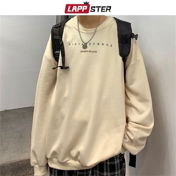lappster men oversized colorful spring hoodies mens korean fashions harajuku sweatshirts male japanese streetwear clothing lj200918, Black
lappster men oversized colorful spring hoodies mens korean fashions harajuku sweatshirts male japanese streetwear clothing lj200918, Black