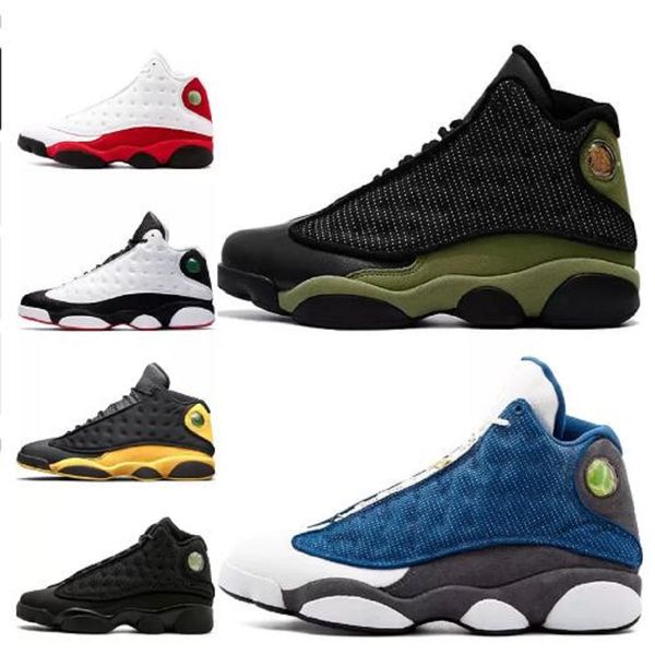 jumpman 13 13s basketball shoes high low brave blue sneakers mens womens trainers size 36-47 mens sports trainers
jumpman 13 13s basketball shoes high low brave blue sneakers mens womens trainers size 36-47 mens sports trainers