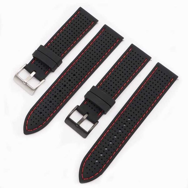black buckle universal 18mm 20mm 22mm 24mm rubber strap breathable silicone sports band for t-issot o-mega accessories, Black;brown
black buckle universal 18mm 20mm 22mm 24mm rubber strap breathable silicone sports band for t-issot o-mega accessories, Black;brown