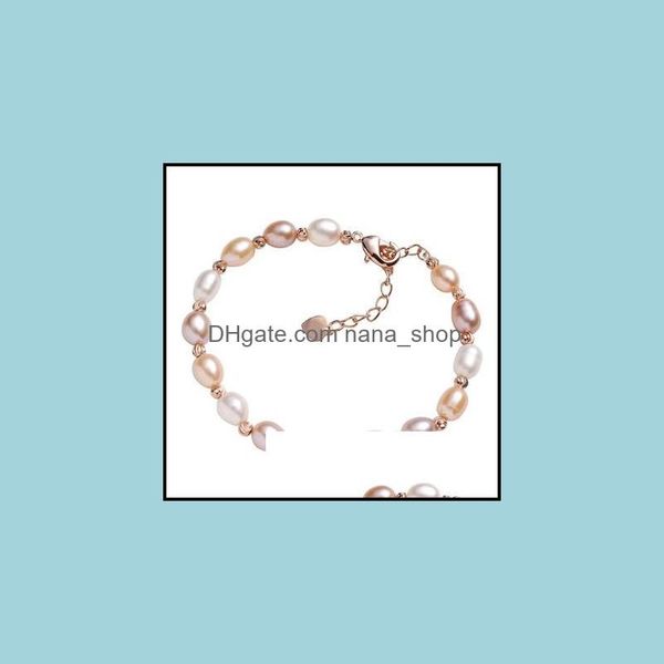 beaded strands natural freshwater baroque pearl bracelets bangles for women beads jewelry elastic charm bracelet drop delivery 2021 dhfzk, Black
beaded strands natural freshwater baroque pearl bracelets bangles for women beads jewelry elastic charm bracelet drop delivery 2021 dhfzk, Black