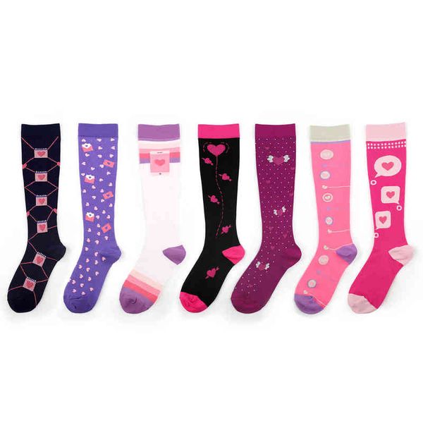wholesale cross-border new stockings cartoon love outdoor sports stress socks for men and women l220714, Black;white
wholesale cross-border new stockings cartoon love outdoor sports stress socks for men and women l220714, Black;white