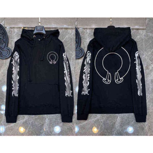 mens classic fashion luxury zipper ch hoodies designer sweatshirts horseshoe sanskrit cross print pullover hooded sweater woman loose jackts, Black
mens classic fashion luxury zipper ch hoodies designer sweatshirts horseshoe sanskrit cross print pullover hooded sweater woman loose jackts, Black