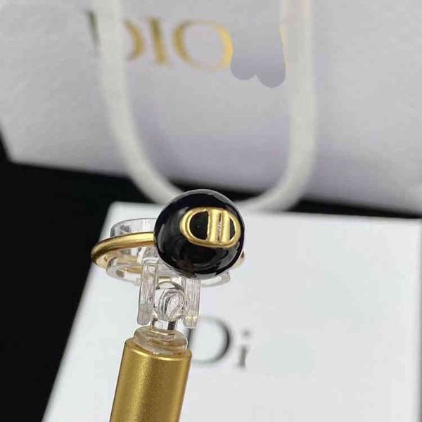 fashion trend new ladies luxury brand designer wholesale home d letter opening adjustable black brass, Silver
fashion trend new ladies luxury brand designer wholesale home d letter opening adjustable black brass, Silver