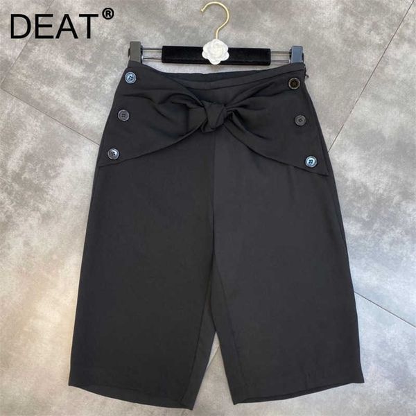 deat women big bow shorts arrivals high waist fashion all match temperament spring summer 11d1609 210709, White;black
deat women big bow shorts arrivals high waist fashion all match temperament spring summer 11d1609 210709, White;black