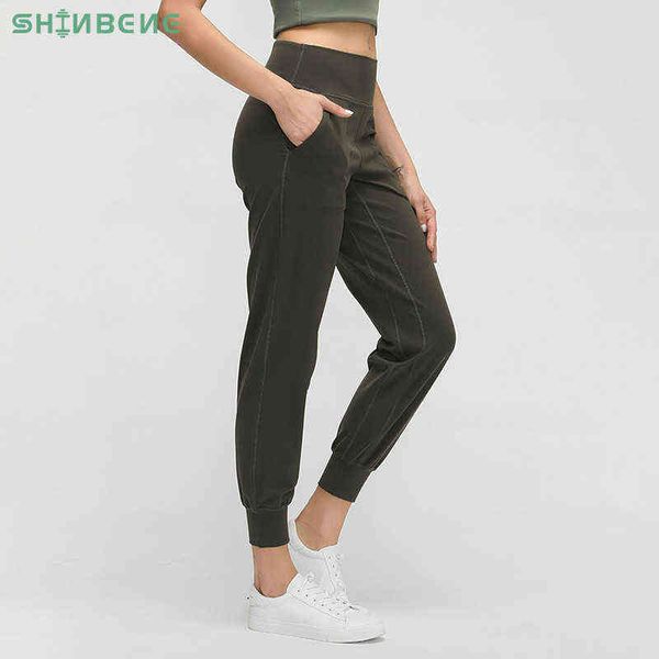 shinbene naked-feel fabric loose fit sport workout joggers women cozy soft elastic workout gym joggers with two side pocket t220725, White;red
shinbene naked-feel fabric loose fit sport workout joggers women cozy soft elastic workout gym joggers with two side pocket t220725, White;red